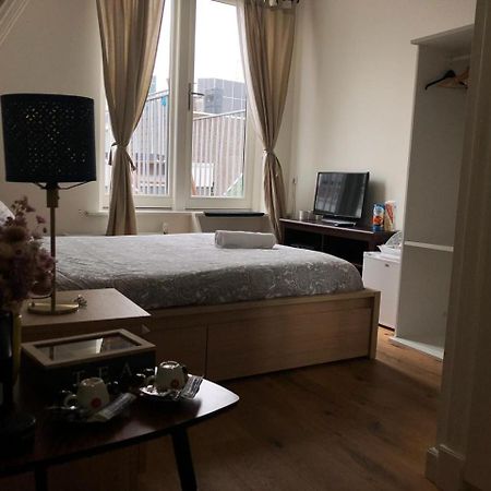 Bed and Breakfast A'Dam Rooftop Lux Amsterdam Exterior foto