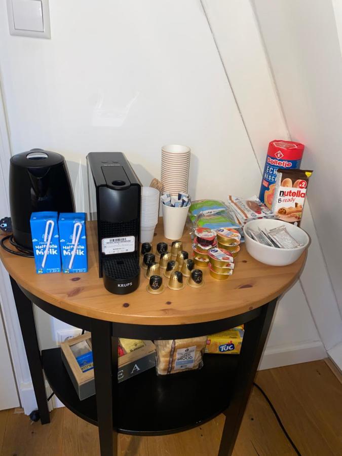 Bed and Breakfast A'Dam Rooftop Lux Amsterdam Exterior foto